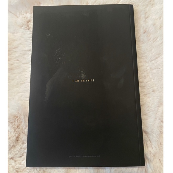 Reality Hacker OS Journal (Founders Edition) - Picture 2 of 5